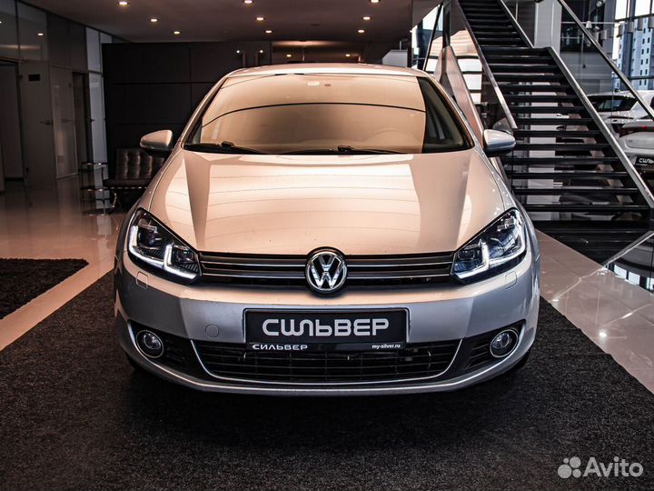 Volkswagen Golf 1.4 МТ, 2012, 219 235 км