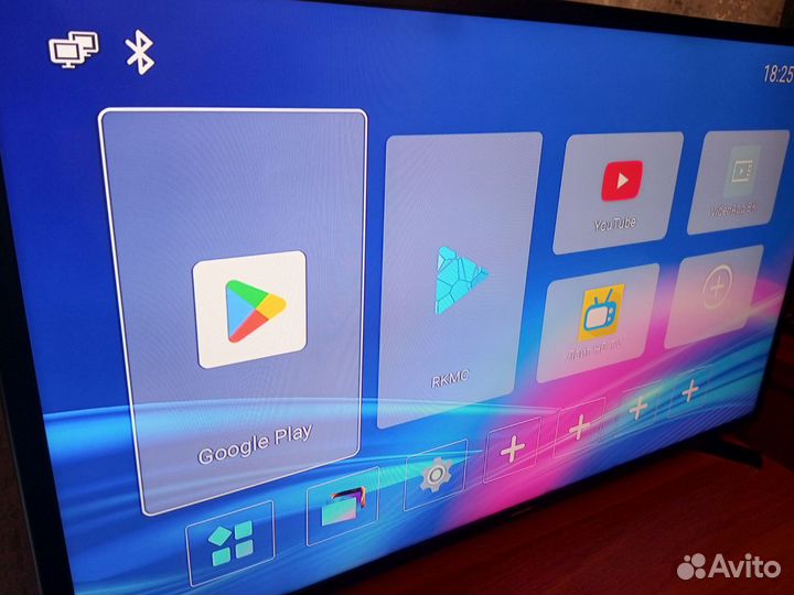 SMART Тv приставка, Андроид 13