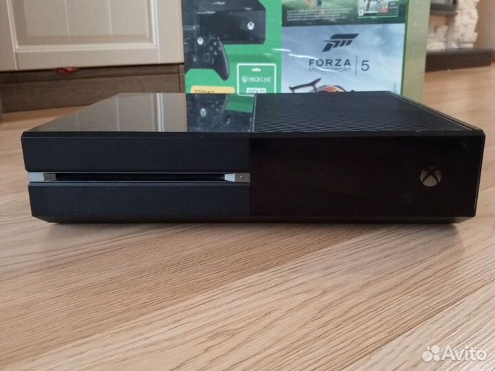 Xbox one