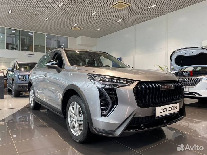 HAVAL Jolion 1.5 AMT, 2024