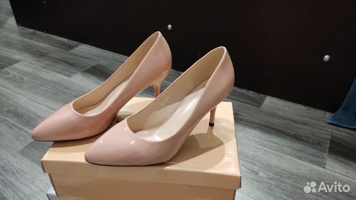 Туфли босоножки женские