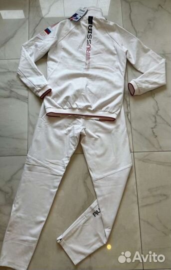 Спортивный костюм новый Forward