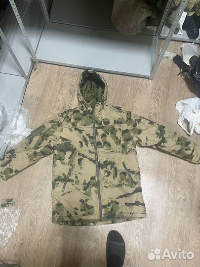 Военная форма зимняя мох