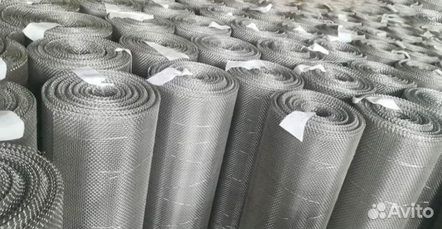 Сетка-проводка пчеловодная нерж/оцинкованная-решет