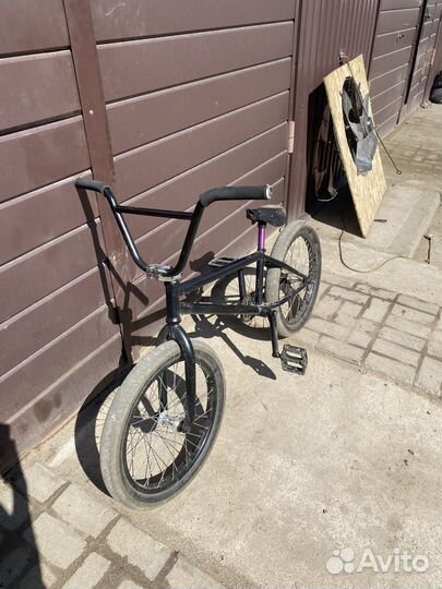 Трюковой велосипед bmx