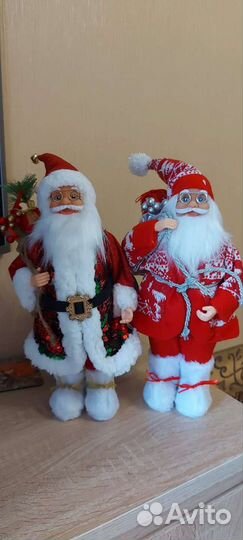 Дед мороз Сувенир,статуэтка на подарок