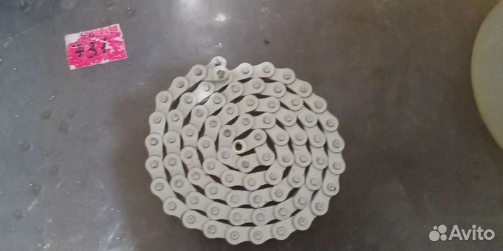 Цепь shadow conspiracy white