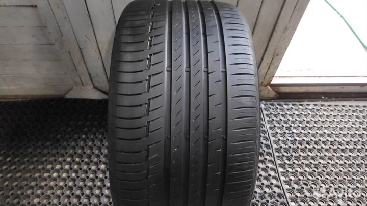 Continental PremiumContact 6 315/30 R22 108Y