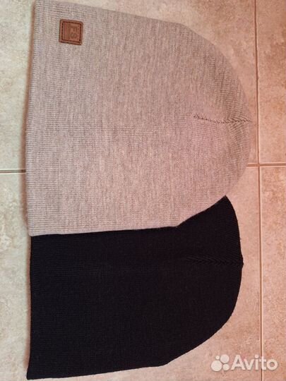 Шапка женская вязаная