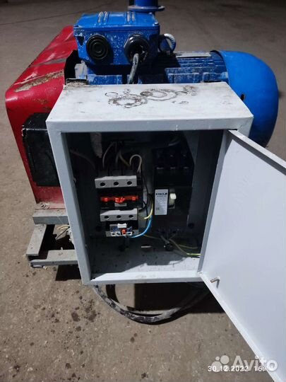 Гранулятор дг 200