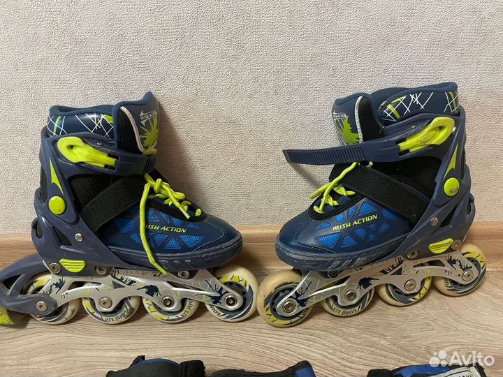 Ролики детские