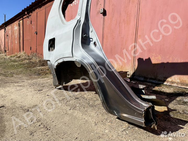 Четверть задняя правая Nissan X-Trail T31