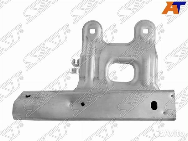 Крепление бампера BMW 3-series F30 12