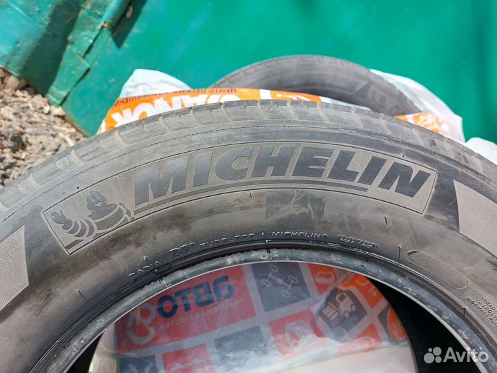 Michelin Latitude Tour 265/60 R18 109
