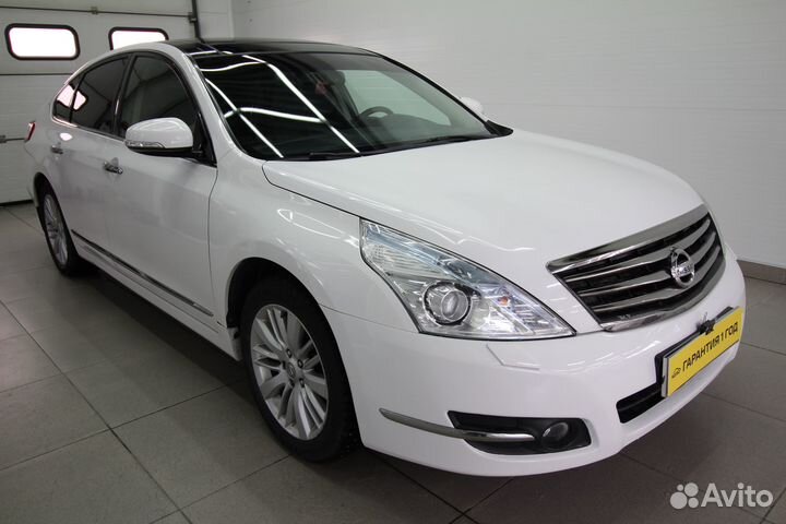 Nissan Teana 2.5 CVT, 2013, 195 000 км