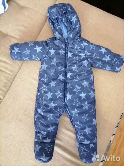 Комбинезон