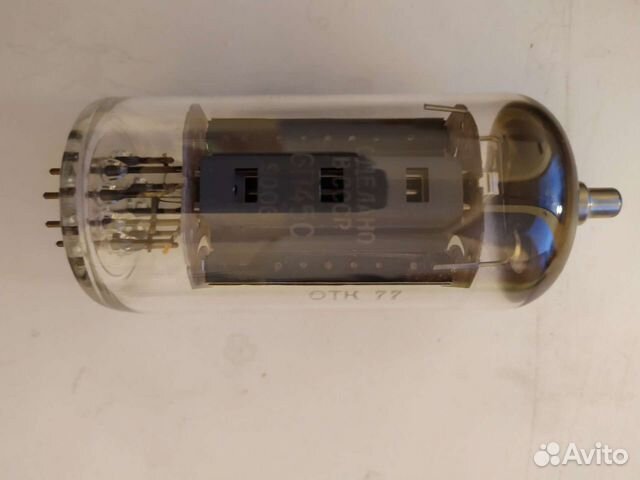 Радиолампы