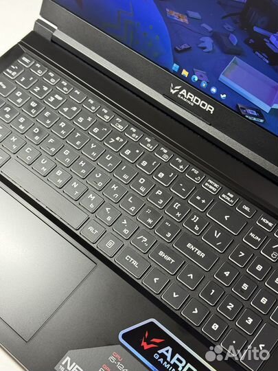 Игровой Ardor Gaming G15 i5/4050 16/512gb