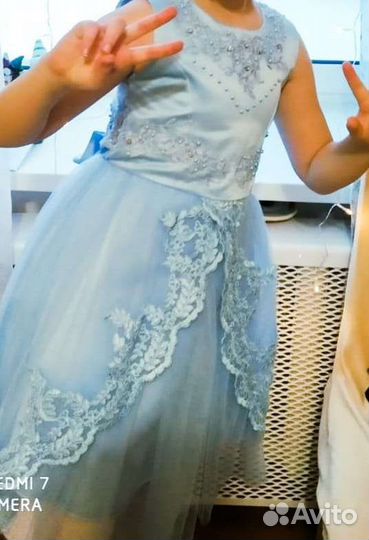 Платье для девочки