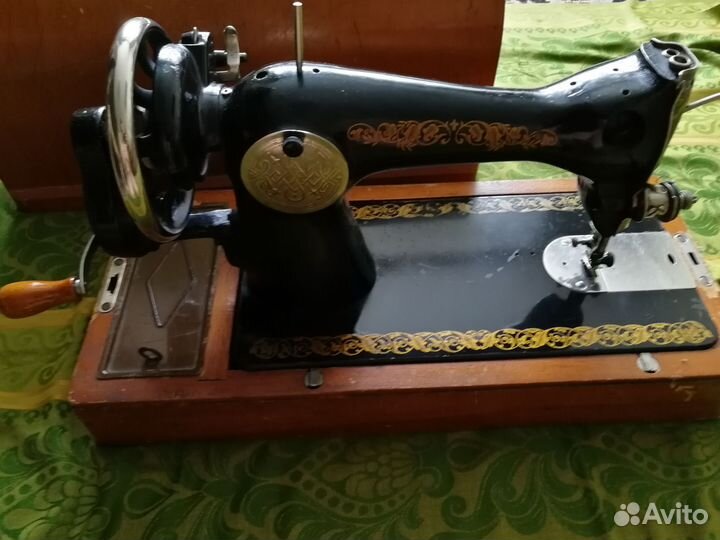 Швейная машинка Подольск