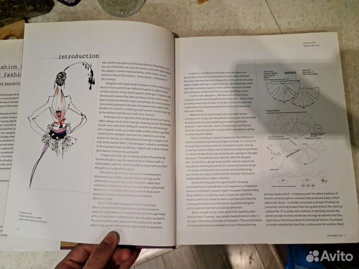 Пособие по фешн иллюстрации