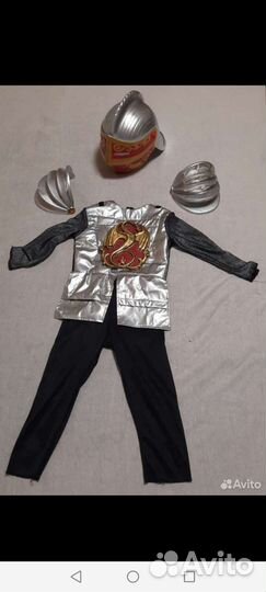 Костюм Рыцаря