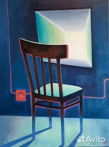 Картина на холсте