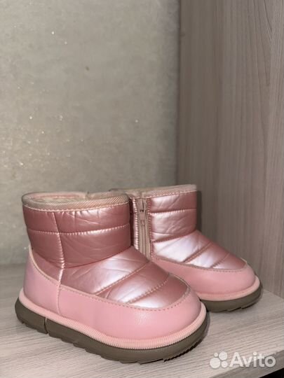 Угги для девочки