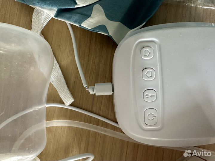 Молокоотсос электрический