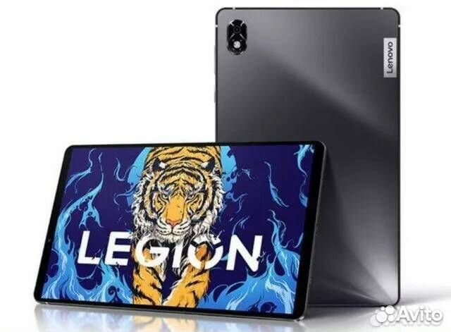 Планшет Lenovo Legion Y700 8/128GB(CN) Gray