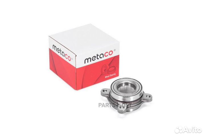 Metaco 5100-096 Подшипник передней ступицы toyota