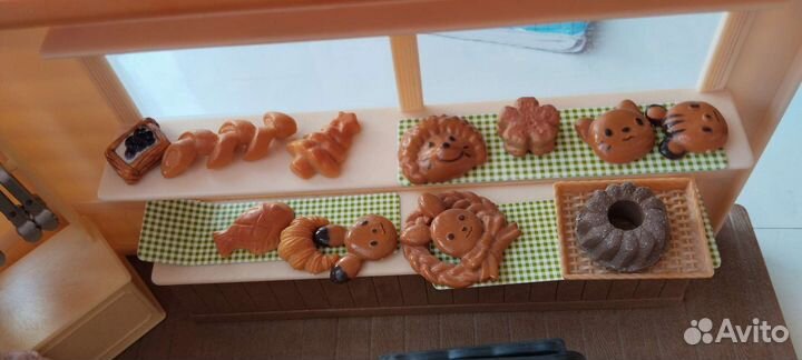 Sylvanian Families Пекарня