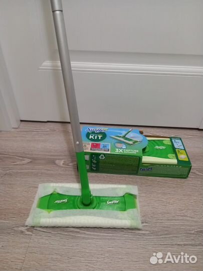 Швабра Swiffer KIT USA