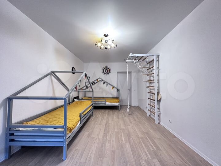 2-к. квартира, 93 м², 15/15 эт.