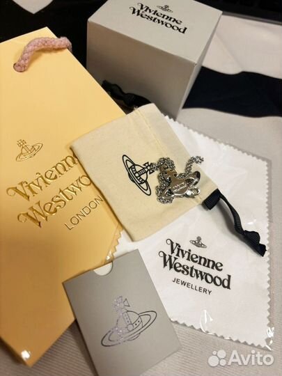 Подвеска vivienne westwood