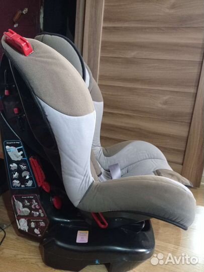 Автокресло