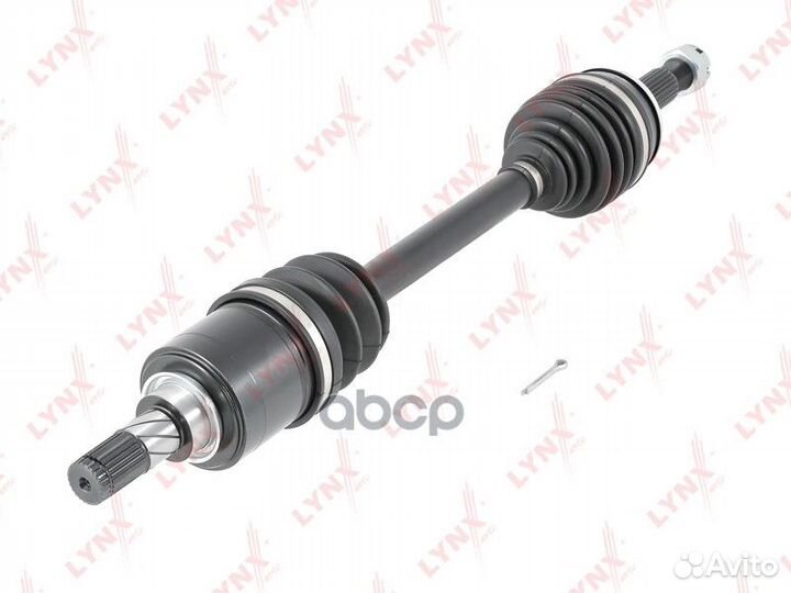 Привод в сборе перед лев CD1113 lynxauto