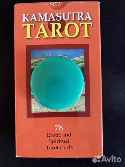 Kamasutra Tarot (18+)