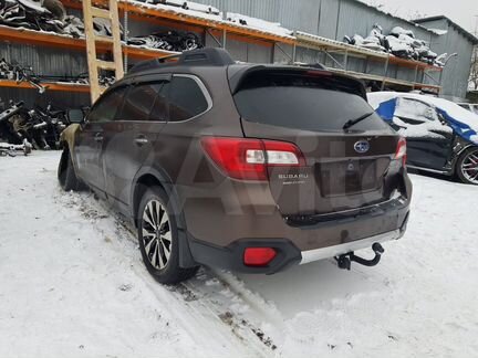 Subaru Outback V 2017г (бензин) по запчастям
