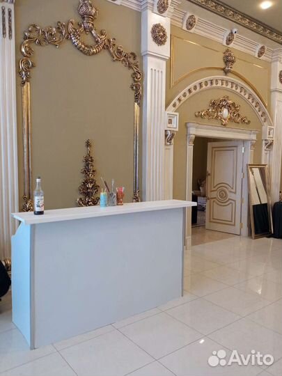 Бар из бочек аренда