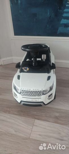 Детская машина каталка Range Rover
