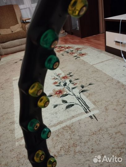 Массажный обруч хулахуп