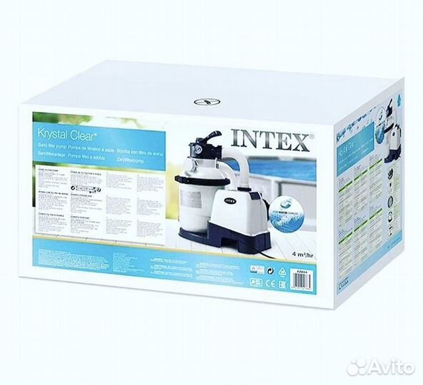 Фильтр-насос, Песочный для бассейнов