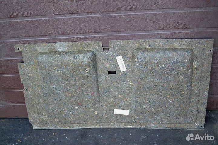 Обшивка боковой стены в салоне, правая DAF XF106