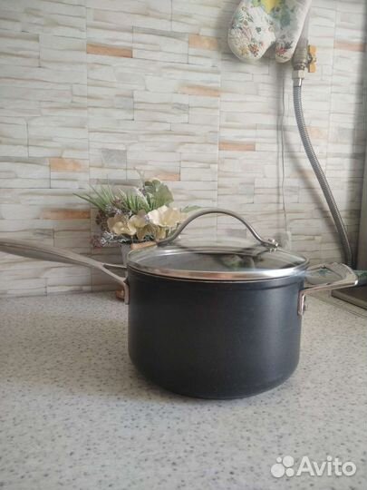 Ковш-кастрюля Le Creuset Франция