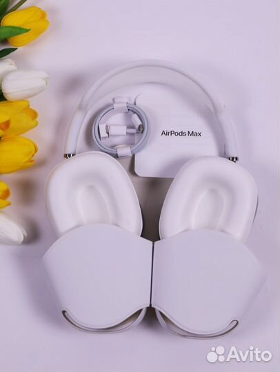 Без проводные наушники Air Pods Max