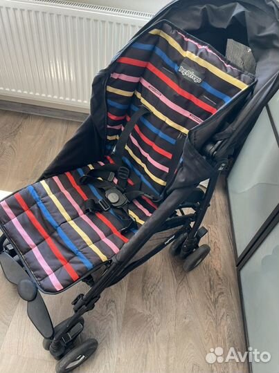 Коляска Peg Perego pliko mini