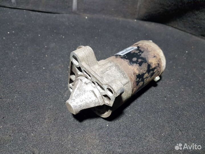 Стартер Renault Megane 2