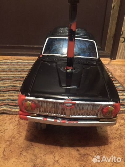 Коллекционная Раритетная модель волга газ24