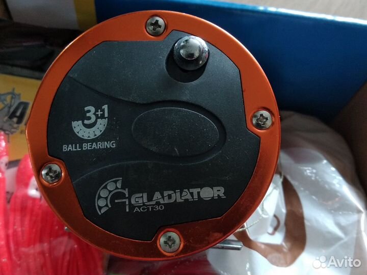 Набор для морской рыбалки